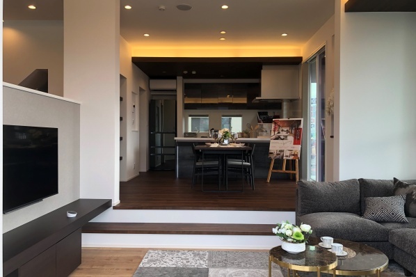 タマホームのモデルハウス画像2