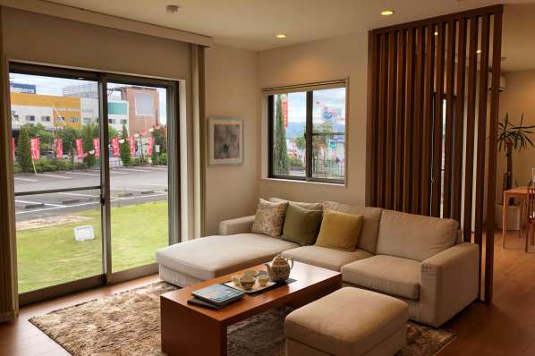 タマホームのモデルハウス画像2