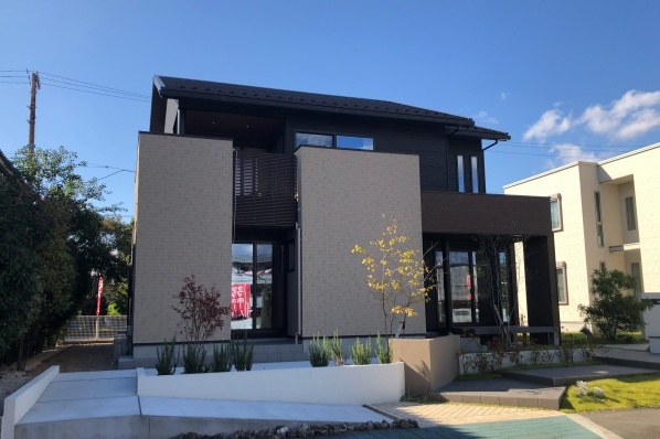 タマホームのモデルハウス画像1