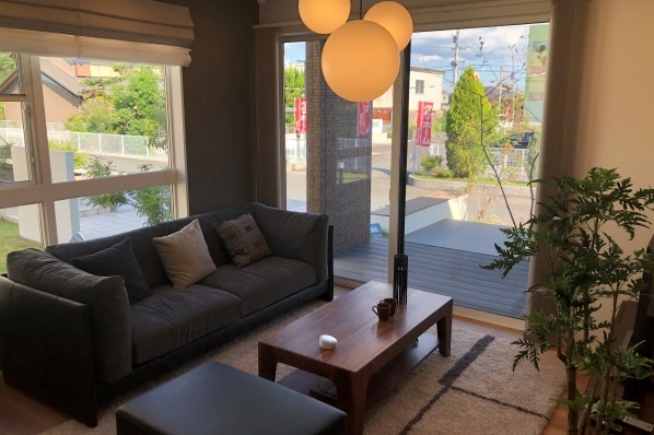 タマホームのモデルハウス画像2