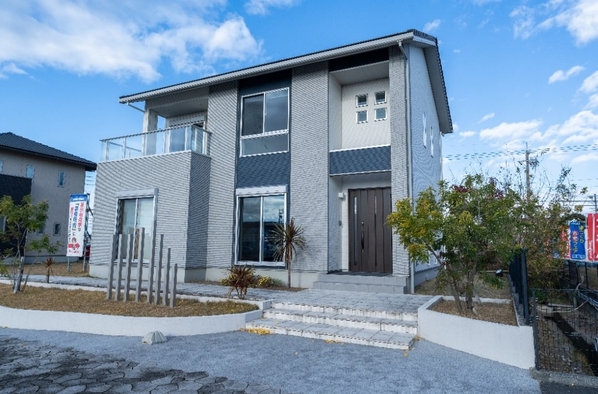 タマホームのモデルハウス画像1