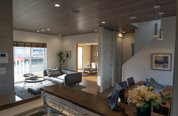 タマホームのモデルハウス画像2