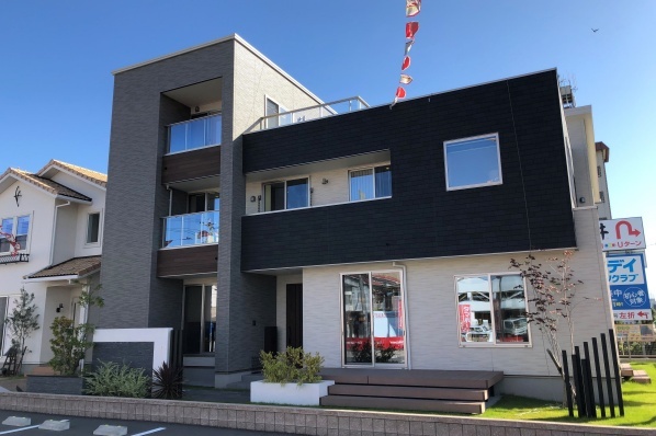 タマホームのモデルハウス画像1