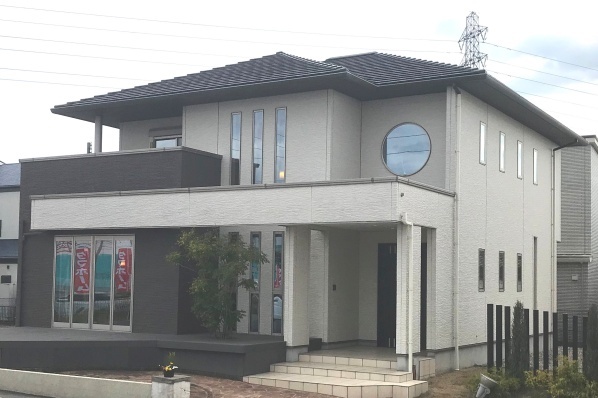 タマホームのモデルハウス画像1