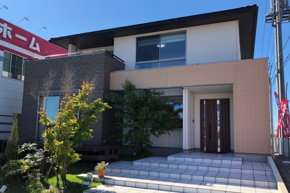 タマホームのモデルハウス画像1