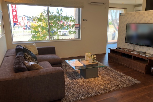 タマホームのモデルハウス画像2