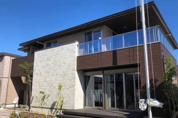 タマホームのモデルハウス画像1