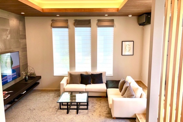 タマホームのモデルハウス画像2