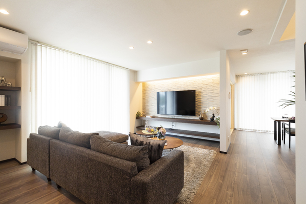 タマホームのモデルハウス画像2