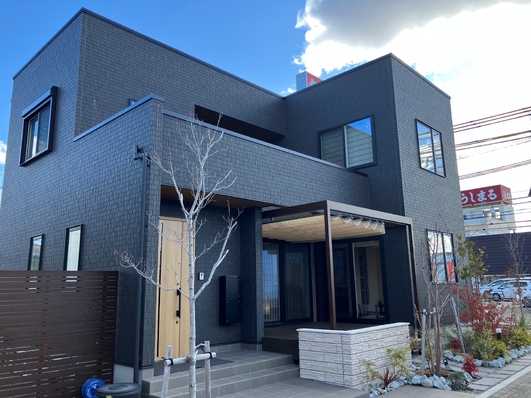 タマホームのモデルハウス画像1