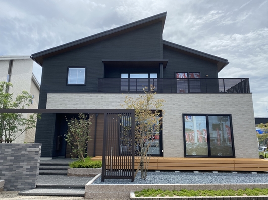 タマホームのモデルハウス画像1