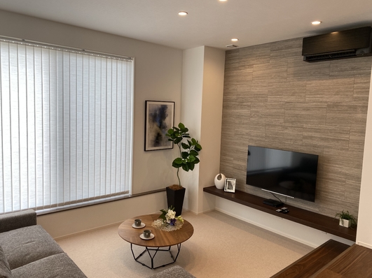 タマホームのモデルハウス画像2