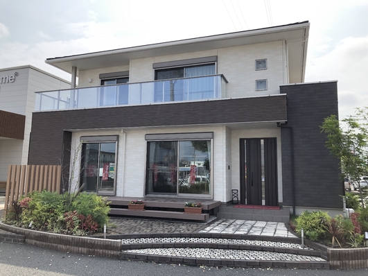 タマホームのモデルハウス画像1