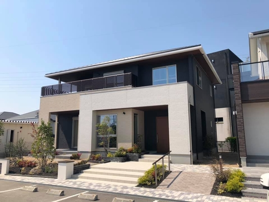 タマホームのモデルハウス画像1