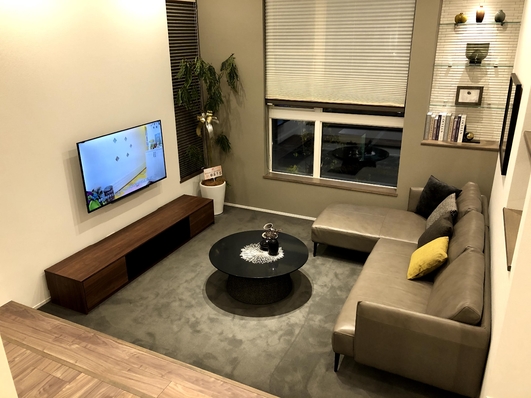 タマホームのモデルハウス画像2