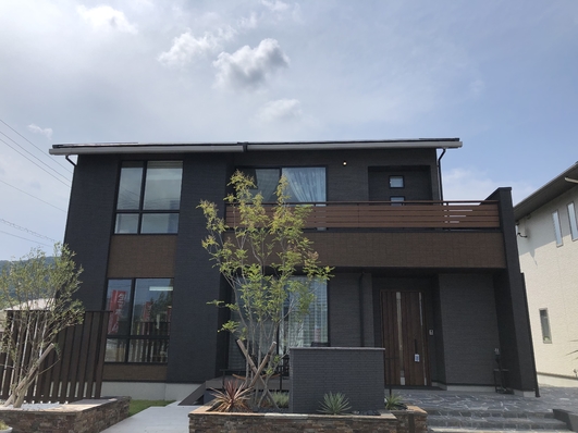 タマホームのモデルハウス画像1