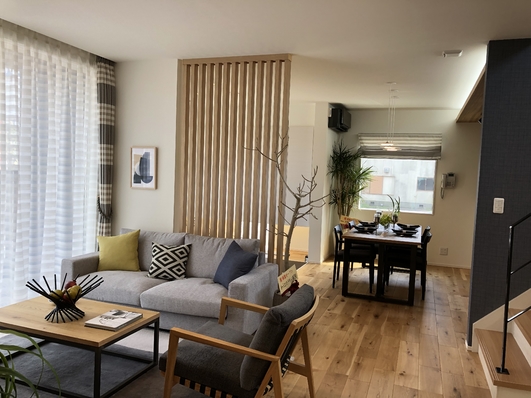 タマホームのモデルハウス画像2