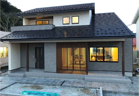 タマホームのモデルハウス画像1