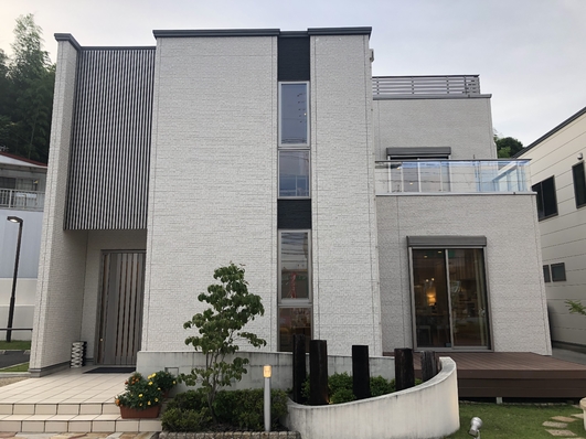 タマホームのモデルハウス画像1