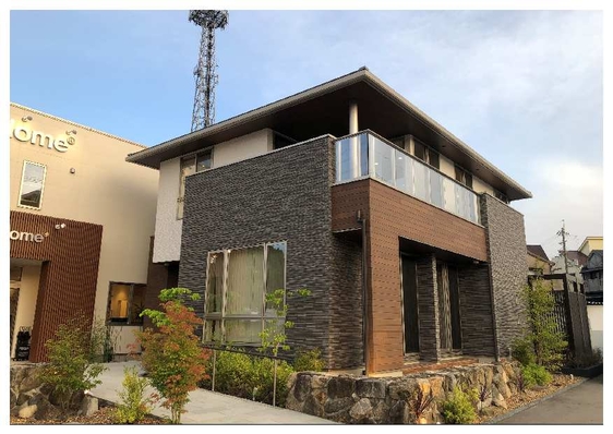 タマホームのモデルハウス画像1