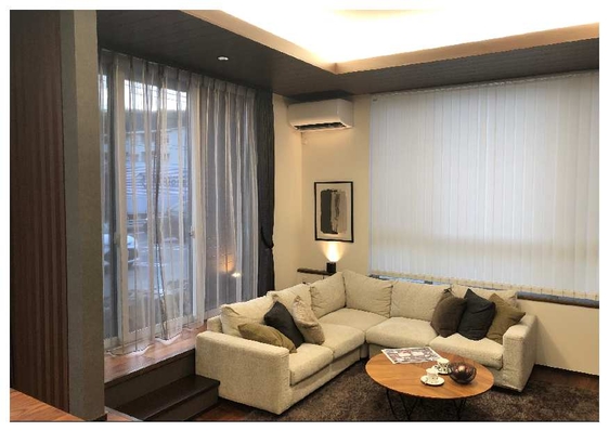 タマホームのモデルハウス画像2