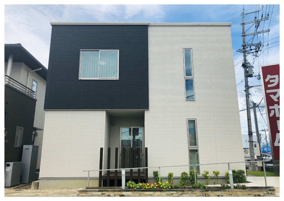 タマホームのモデルハウス画像1