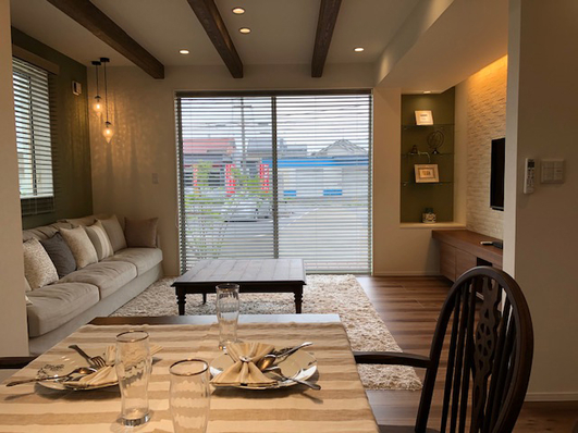 タマホームのモデルハウス画像2