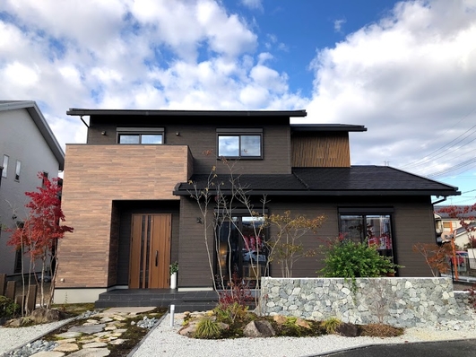 タマホームのモデルハウス画像1