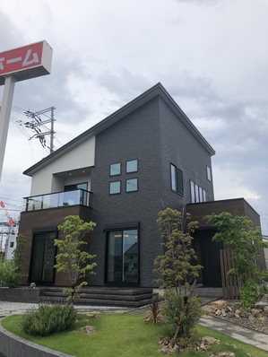 タマホームのモデルハウス画像1