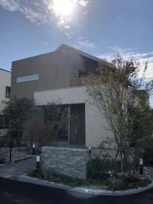 タマホームのモデルハウス画像1