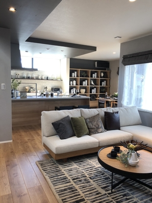 タマホームのモデルハウス画像2