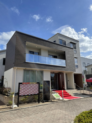 タマホームのモデルハウス画像1