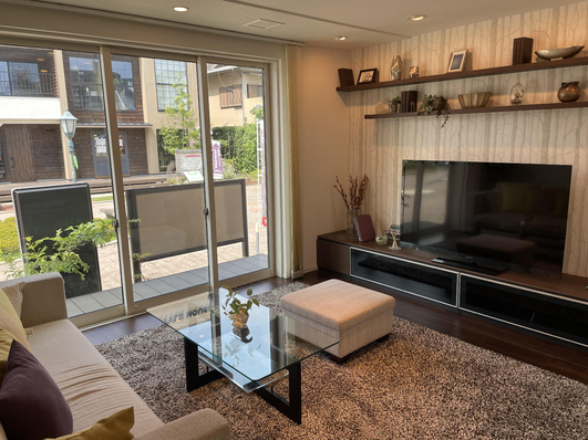 タマホームのモデルハウス画像2