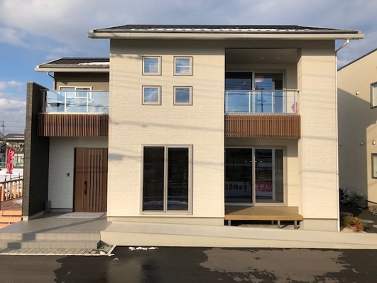 タマホームのモデルハウス画像1