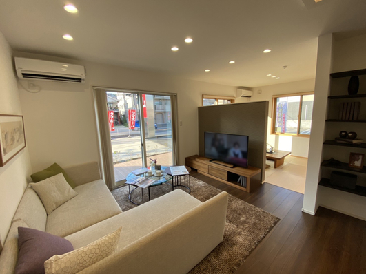 タマホームのモデルハウス画像2