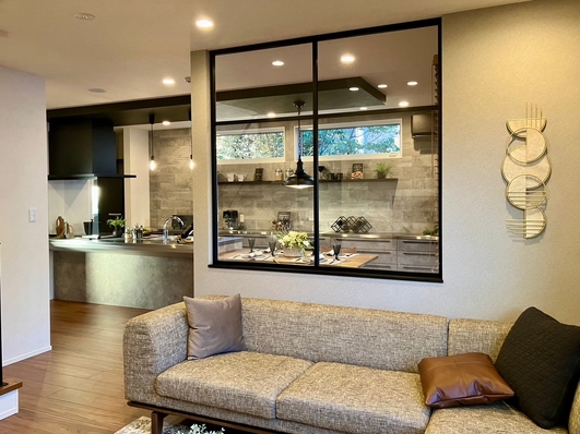 タマホームのモデルハウス画像1