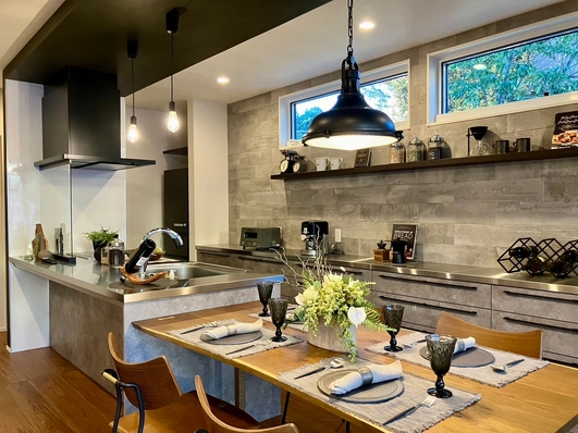 タマホームのモデルハウス画像2