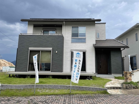 タマホームのモデルハウス画像1