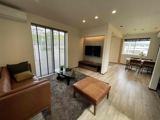 タマホームのモデルハウス画像2