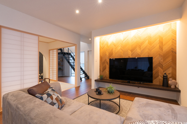 タマホームのモデルハウス画像2