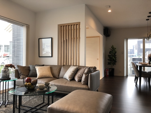 タマホームのモデルハウス画像2