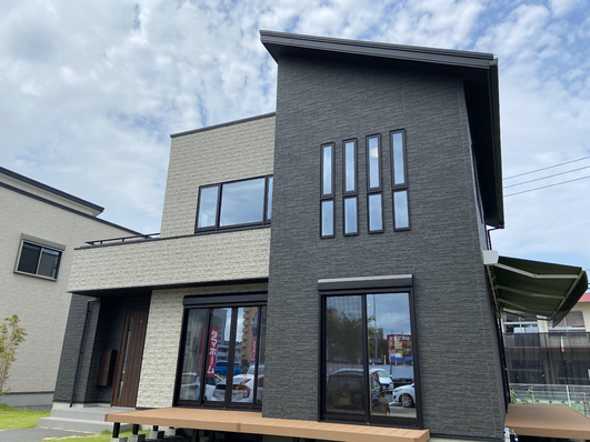 タマホームのモデルハウス画像1