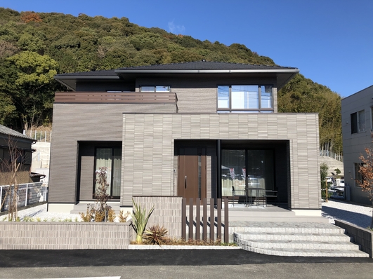 タマホームのモデルハウス画像1