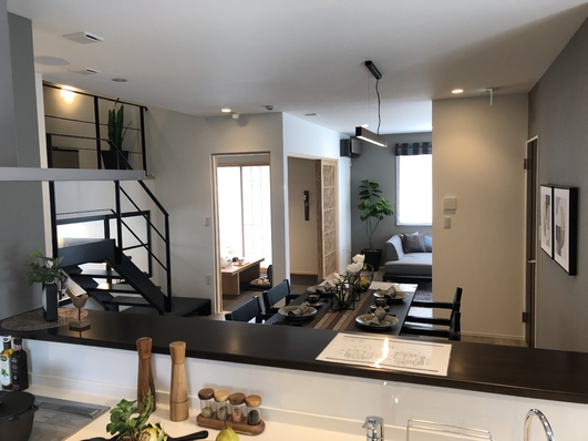 タマホームのモデルハウス画像2