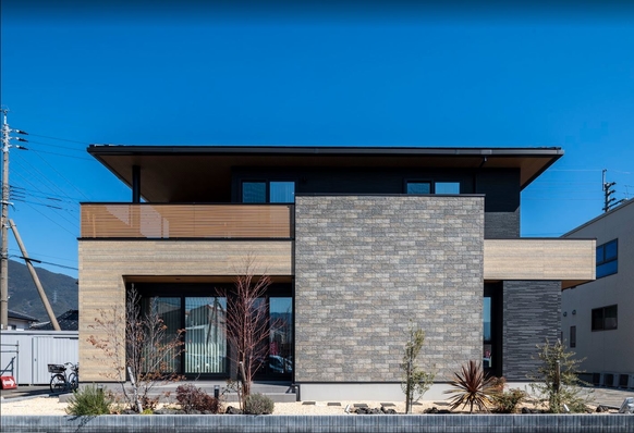 タマホームのモデルハウス画像1