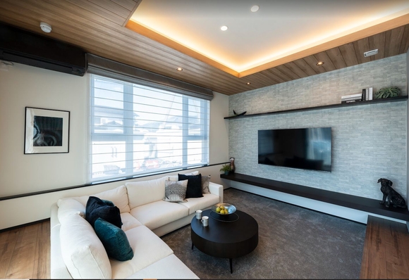 タマホームのモデルハウス画像2