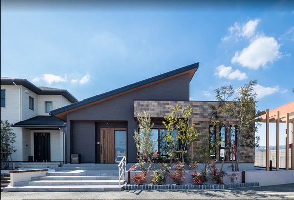 タマホームのモデルハウス画像1