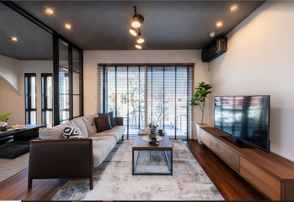 タマホームのモデルハウス画像2