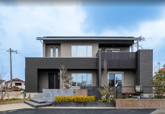 タマホームのモデルハウス画像1