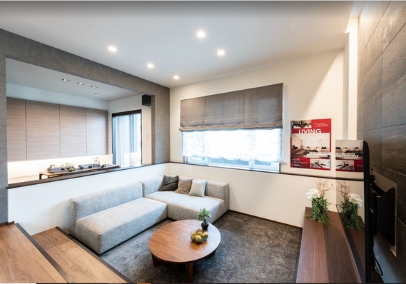 タマホームのモデルハウス画像2